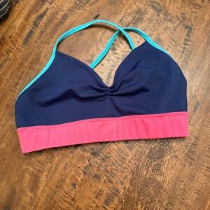 Tiger Friday sports bra